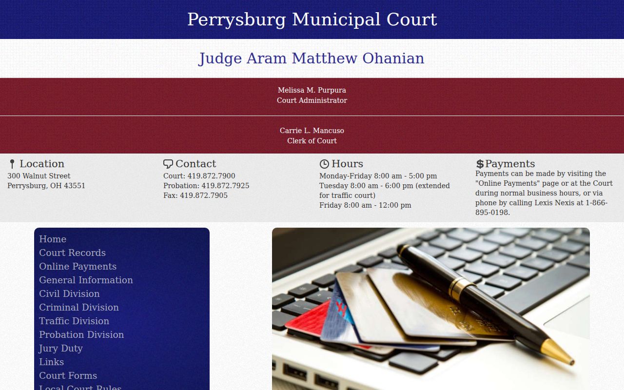 Wood County Rossford court docket Perrysburg required last-name search